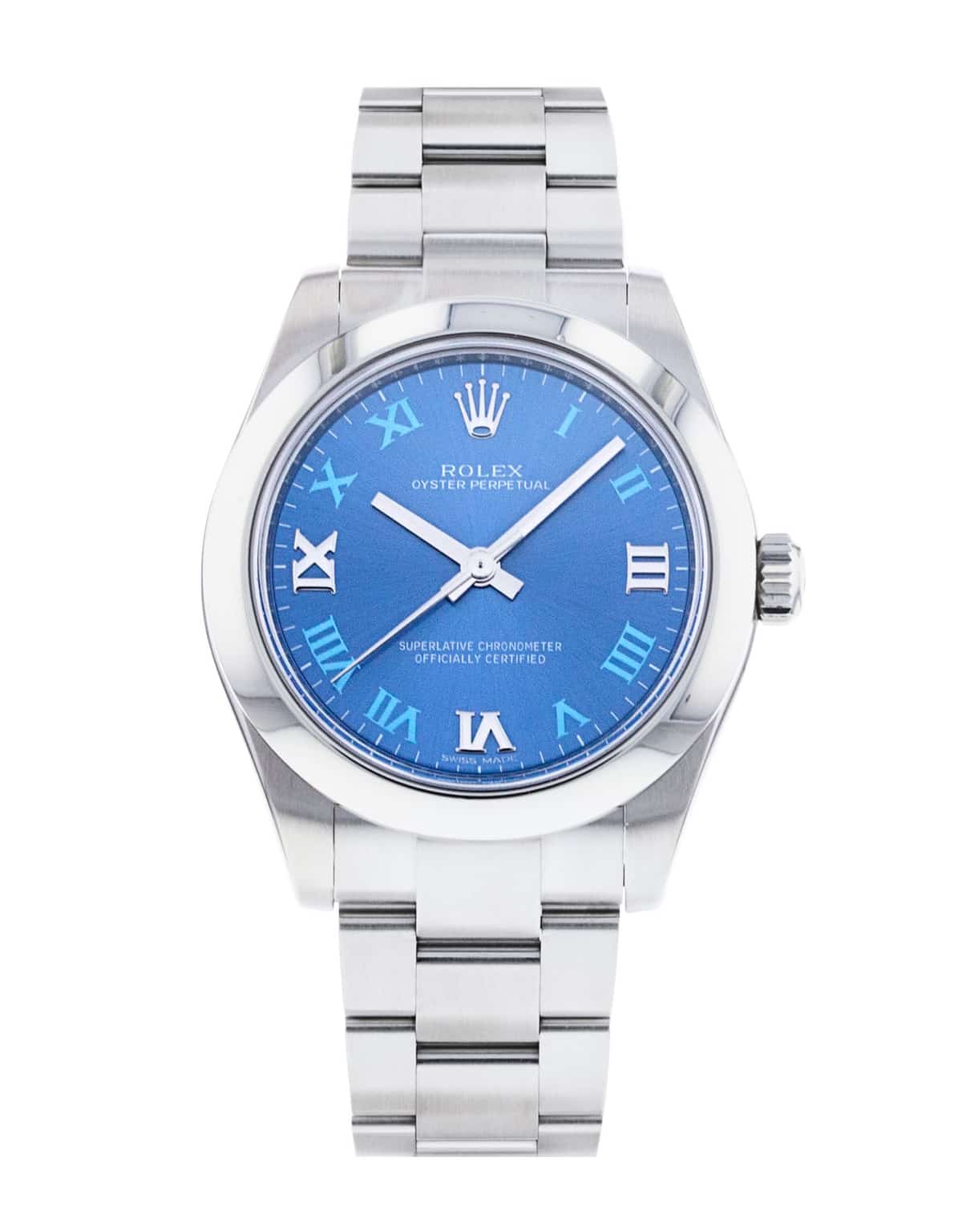 Rolex Lady Oyster Perpetual 177200